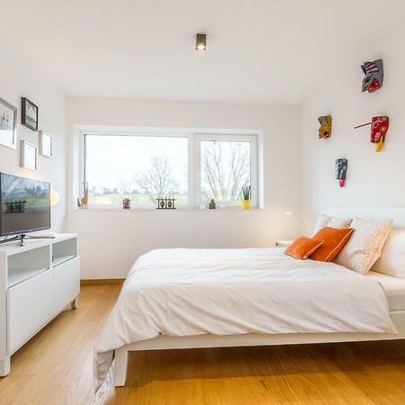 Stylish Flat Lux-City Apartamento Luxemburgo Exterior foto