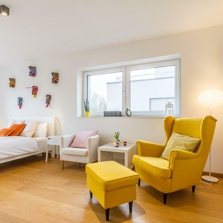 Stylish Flat Lux-City Apartamento Luxemburgo Exterior foto