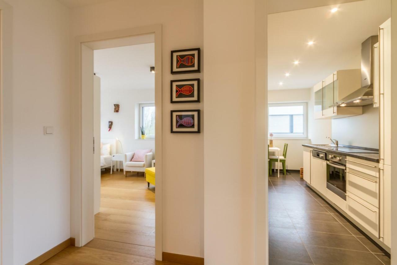 Stylish Flat Lux-City Apartamento Luxemburgo Exterior foto