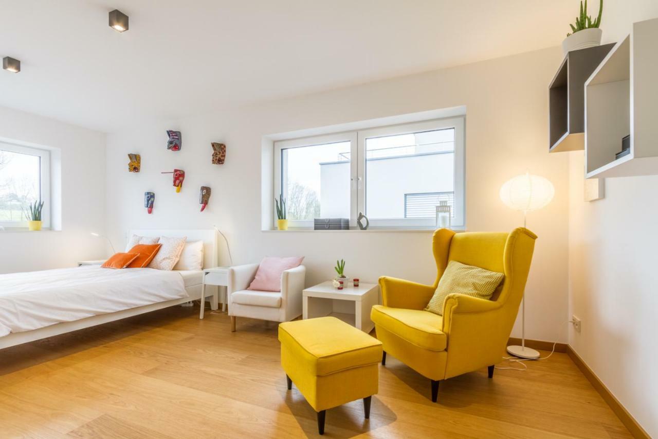 Stylish Flat Lux-City Apartamento Luxemburgo Exterior foto