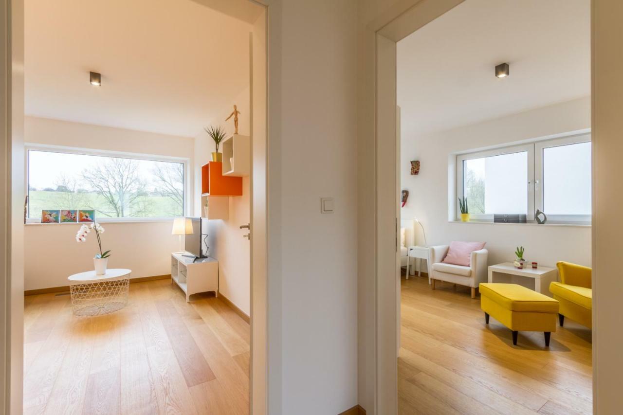Stylish Flat Lux-City Apartamento Luxemburgo Exterior foto