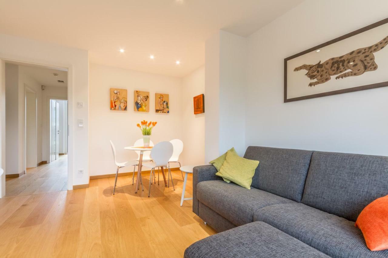 Stylish Flat Lux-City Apartamento Luxemburgo Exterior foto