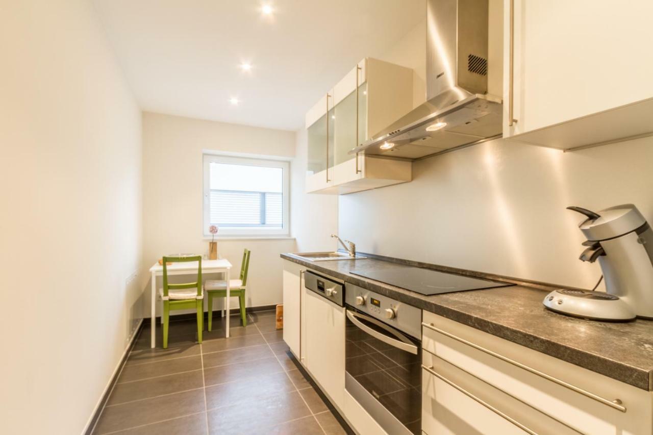 Stylish Flat Lux-City Apartamento Luxemburgo Exterior foto