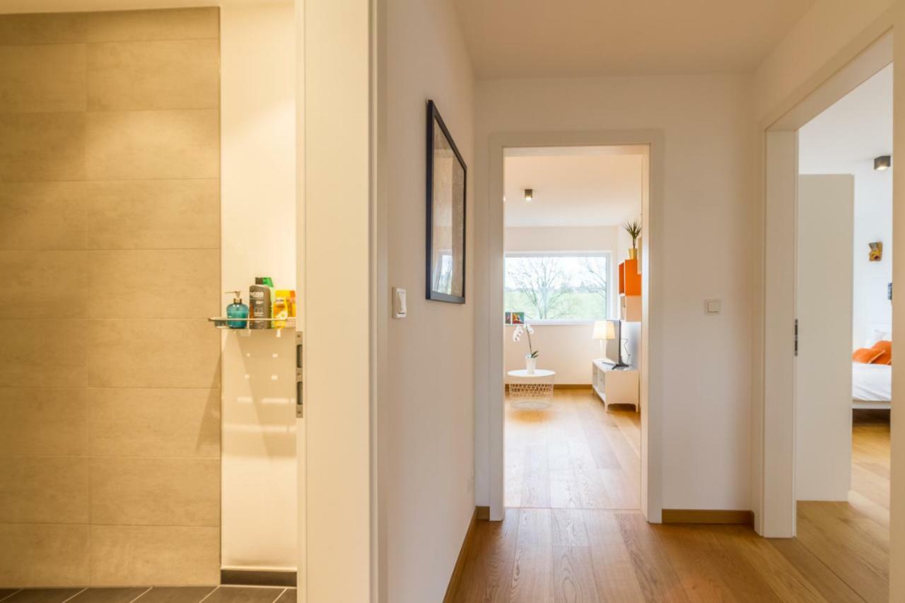 Stylish Flat Lux-City Apartamento Luxemburgo Exterior foto